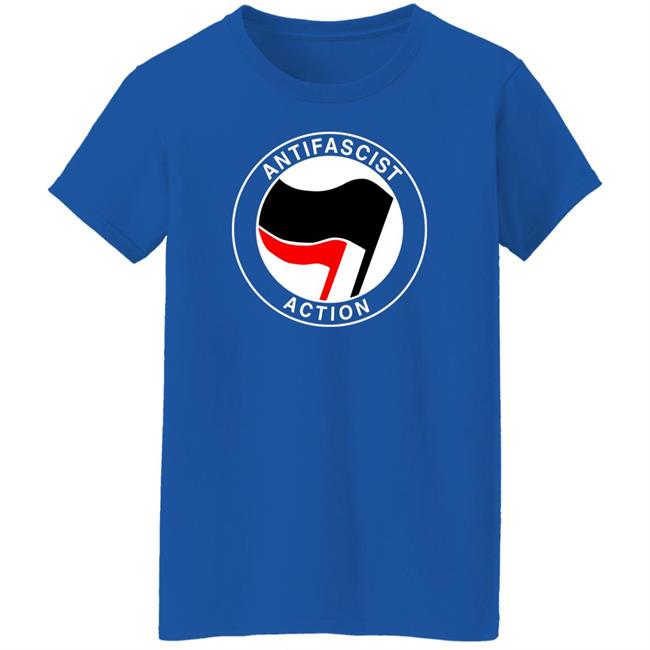 Antifascist Action Antifa Shirt Antifa Shirt Antifascist Action