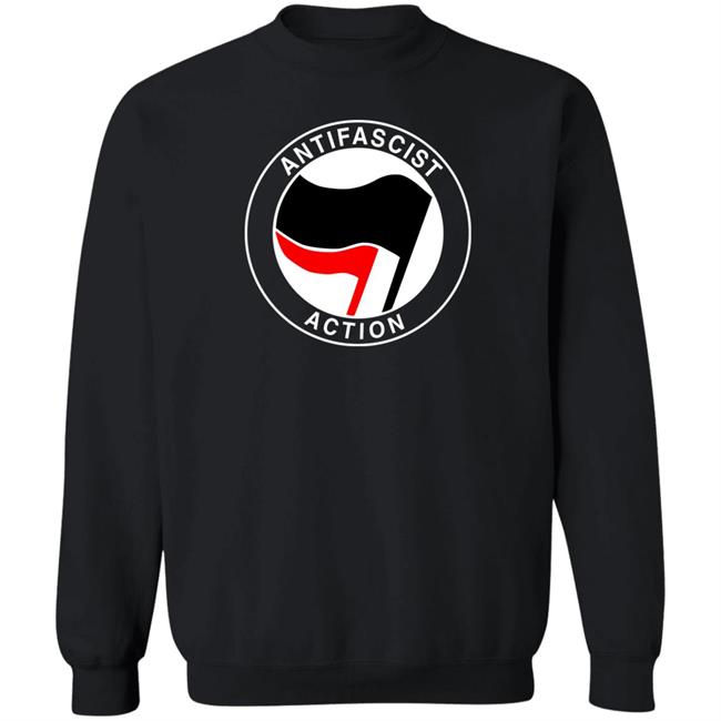 Antifascist Action Antifa Shirt Antifa Shirt Antifascist Action