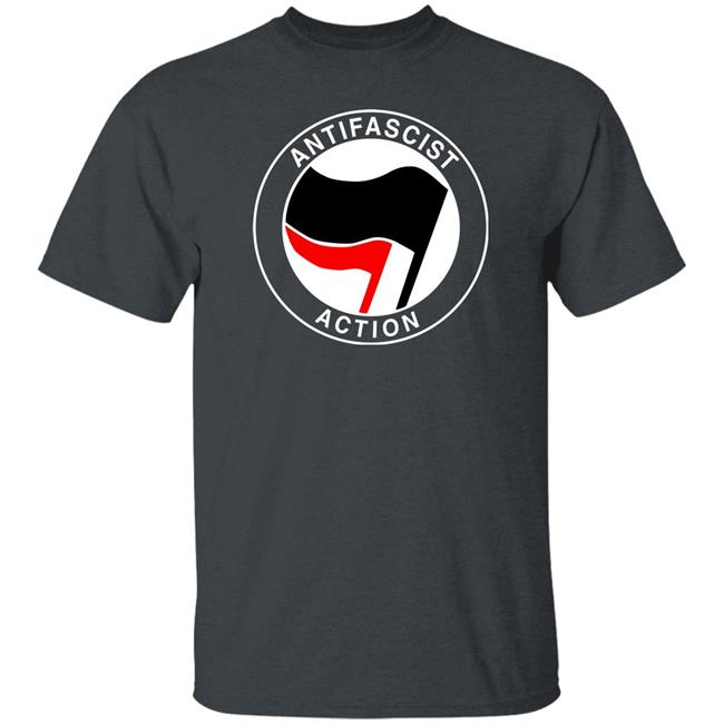 Antifascist Action Antifa Shirt Antifa Shirt Antifascist Action