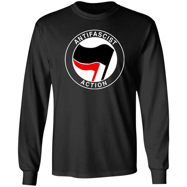 Antifascist Action Antifa Shirt Antifa Shirt Antifascist Action