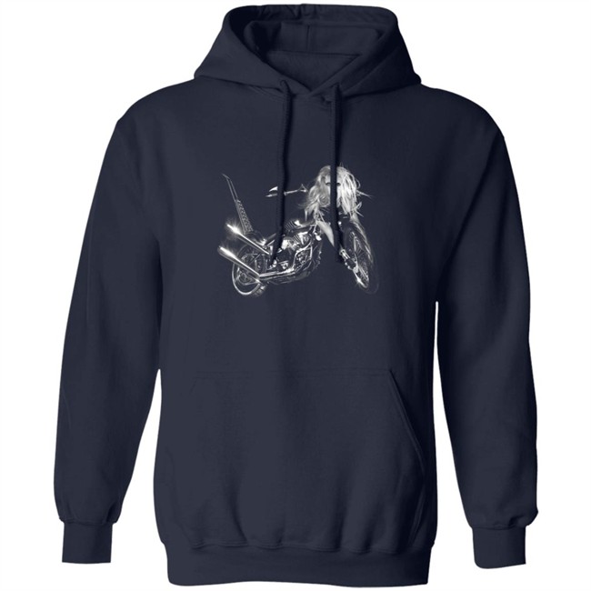 Lady Gaga Merch The Tenth Anniversary Hoodie