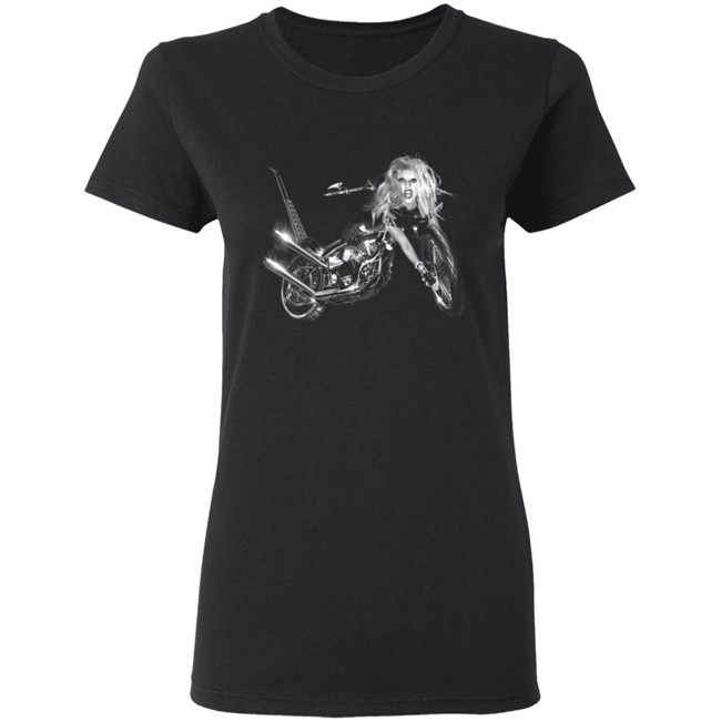 Lady Gaga Merch The Tenth Anniversary Hoodie Lady Gaga Merch The Tenth Anniversary Hoodie