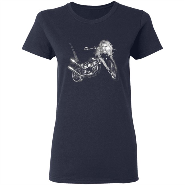 Lady Gaga Merch The Tenth Anniversary Hoodie Lady Gaga Merch The Tenth Anniversary Hoodie