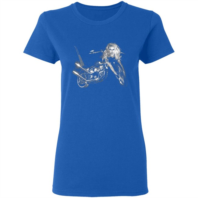 Lady Gaga Merch The Tenth Anniversary Hoodie Lady Gaga Merch The Tenth Anniversary Hoodie