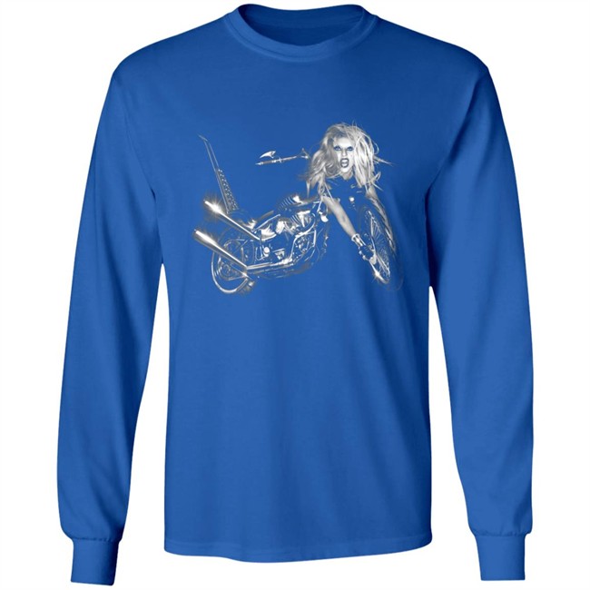 Lady Gaga Merch The Tenth Anniversary Hoodie Lady Gaga Merch The Tenth Anniversary Hoodie