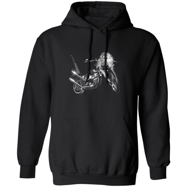 Lady Gaga Merch The Tenth Anniversary Hoodie Lady Gaga Merch The Tenth Anniversary Hoodie