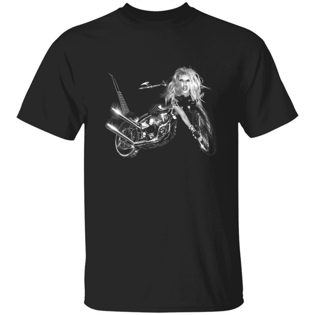 Lady Gaga Merch The Tenth Anniversary Hoodie Lady Gaga Merch The Tenth Anniversary Hoodie