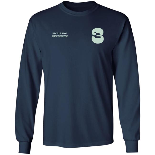 Daniel Ricciardo Merch Ric3 All Good All Ways Shirt Daniel Ricciardo Merch Ric3 All Good All Ways Shirt