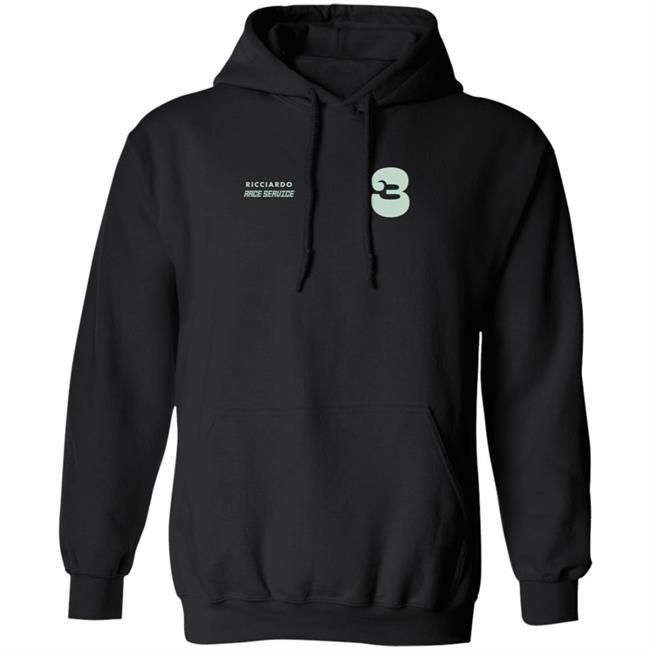 Daniel Ricciardo Merch Ric3 All Good All Ways Shirt Daniel Ricciardo Merch Ric3 All Good All Ways Shirt
