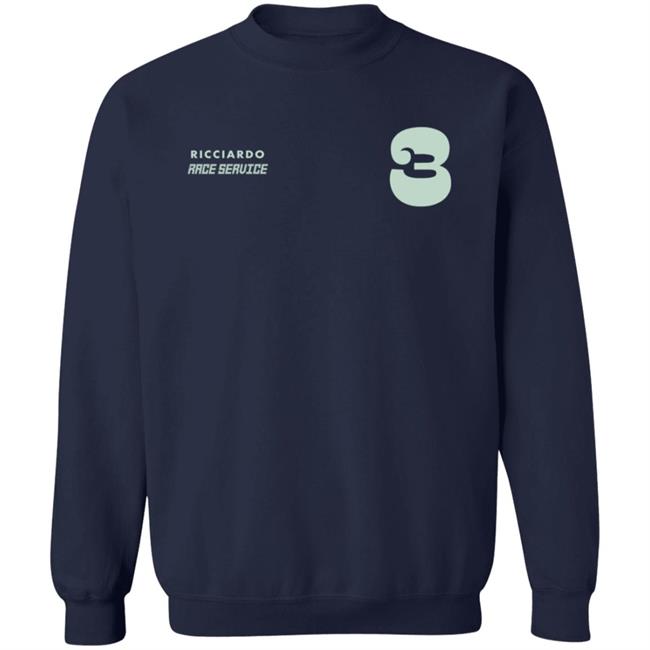 Daniel Ricciardo Merch Ric3 All Good All Ways Shirt Daniel Ricciardo Merch Ric3 All Good All Ways Shirt