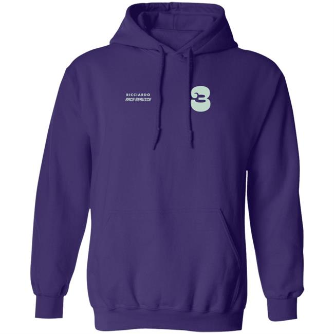 Daniel Ricciardo Merch Ric3 All Good All Ways Long Sleeve Shirt Daniel Ricciardo Merch Ric3 All Good All Ways Long Sleeve Shirt