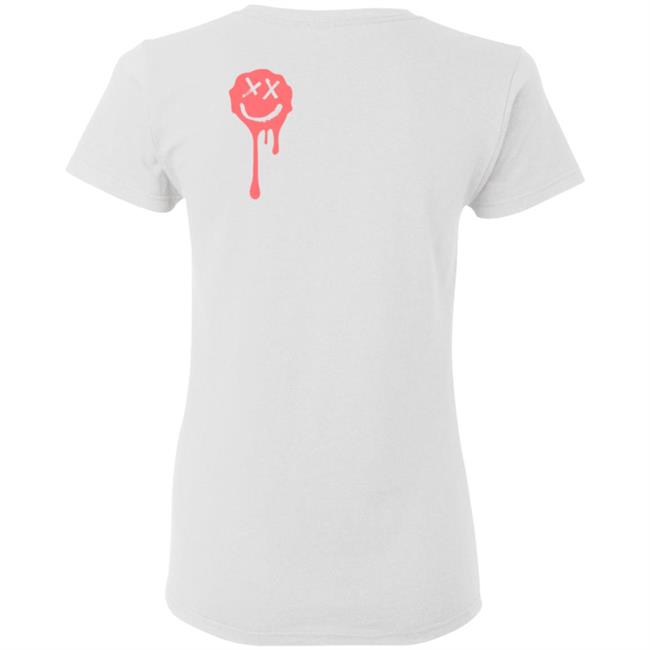 Louis Tomlinson Merch Store Shop Drip Smiley Hoodie Louis Tomlinson Merch Store Shop Drip Smiley Hoodie