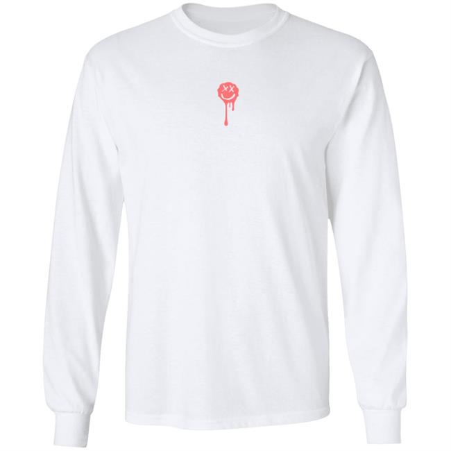 Louis Tomlinson Merch Store Shop Drip Smiley Hoodie Louis Tomlinson Merch Store Shop Drip Smiley Hoodie