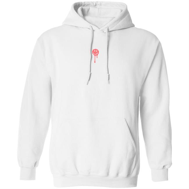 Louis Tomlinson Merch Store Shop Drip Smiley Hoodie Louis Tomlinson Merch Store Shop Drip Smiley Hoodie
