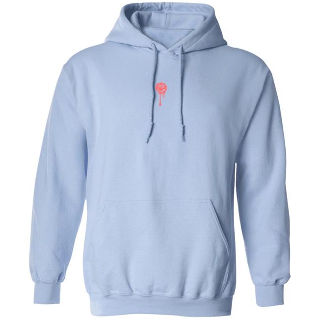 Louis Tomlinson Merch Store Shop Drip Smiley Hoodie Louis Tomlinson Merch Store Shop Drip Smiley Hoodie