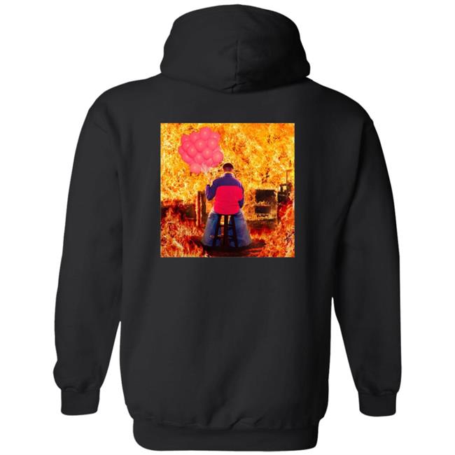 Oliver Tree Merch Oliver Ugly Is Beautiful Deluxe Hoodie Oliver Tree Merch Oliver Ugly Is Beautiful Deluxe Hoodie