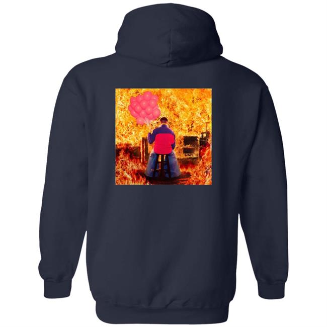 Oliver Tree Merch Oliver Ugly Is Beautiful Deluxe Hoodie Oliver Tree Merch Oliver Ugly Is Beautiful Deluxe Hoodie