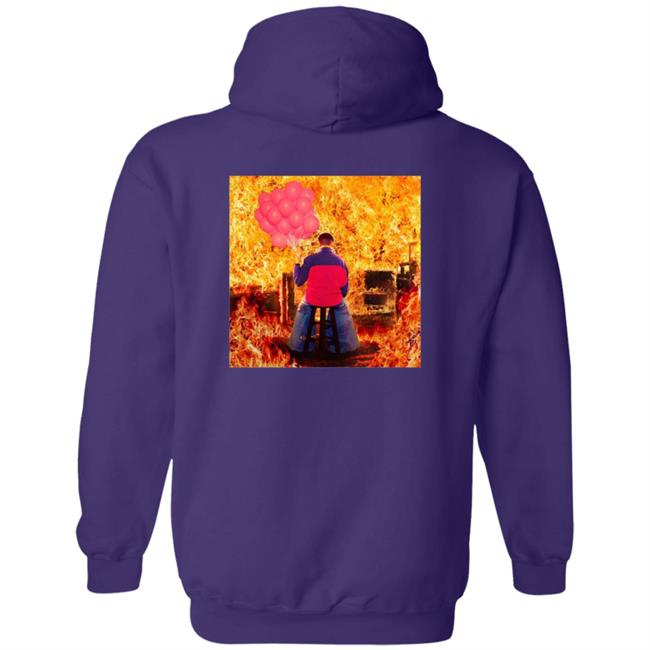 Oliver Tree Merch Oliver Ugly Is Beautiful Deluxe Hoodie Oliver Tree Merch Oliver Ugly Is Beautiful Deluxe Hoodie