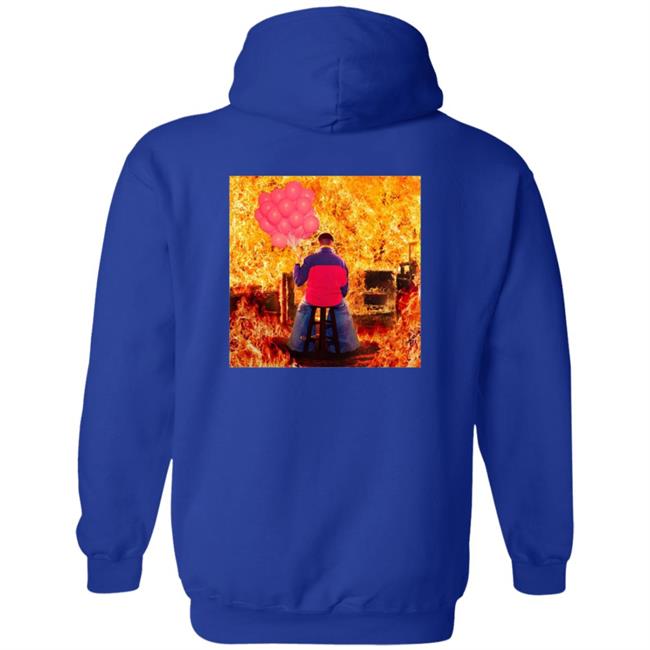 Oliver Tree Merch Oliver Ugly Is Beautiful Deluxe Hoodie Oliver Tree Merch Oliver Ugly Is Beautiful Deluxe Hoodie