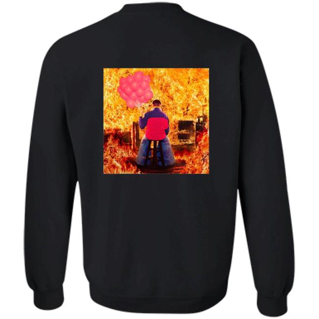 Oliver Tree Merch Oliver Ugly Is Beautiful Deluxe Hoodie Oliver Tree Merch Oliver Ugly Is Beautiful Deluxe Hoodie