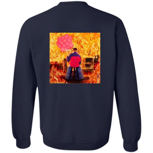 Oliver Tree Merch Oliver Ugly Is Beautiful Deluxe Hoodie Oliver Tree Merch Oliver Ugly Is Beautiful Deluxe Hoodie