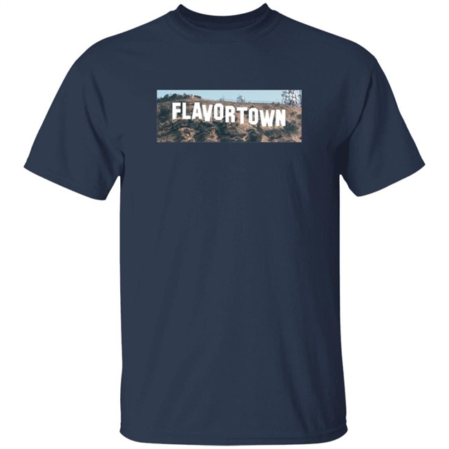 Guy Fieri Merch Flavortown Sign Tee Shirt Guy Fieri Merch Flavortown Sign Tee Shirt