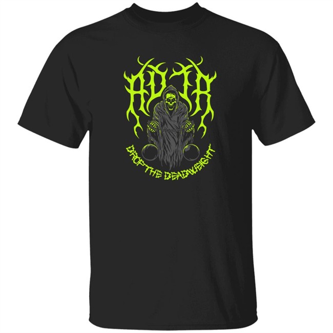 Adtr Merch Store Deadweight Shirt