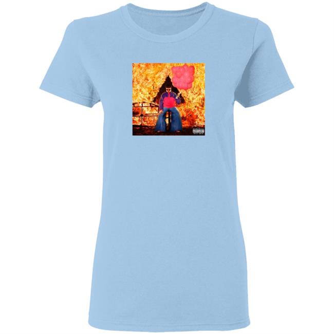 Oliver Tree Merch Ugly Is Beautiful Deluxe White T Shirt Oliver Tree Merch Ugly Is Beautiful Deluxe White T Shirt