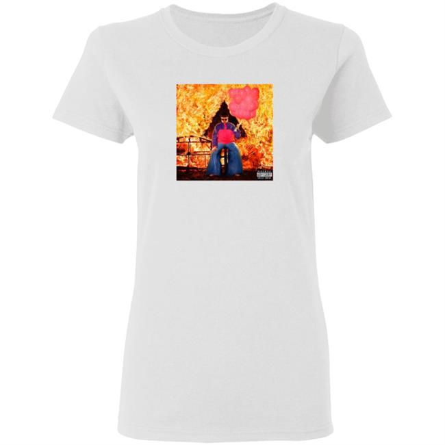 Oliver Tree Merch Ugly Is Beautiful Deluxe White T Shirt Oliver Tree Merch Ugly Is Beautiful Deluxe White T Shirt