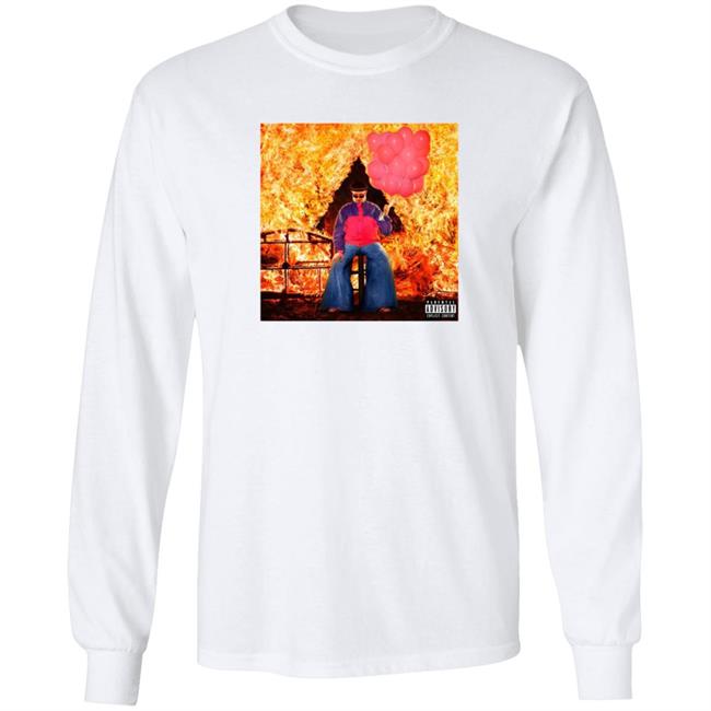 Oliver Tree Merch Ugly Is Beautiful Deluxe White T Shirt Oliver Tree Merch Ugly Is Beautiful Deluxe White T Shirt