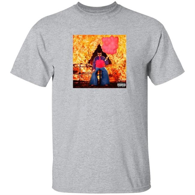 Oliver Tree Merch Ugly Is Beautiful Deluxe White T Shirt Oliver Tree Merch Ugly Is Beautiful Deluxe White T Shirt