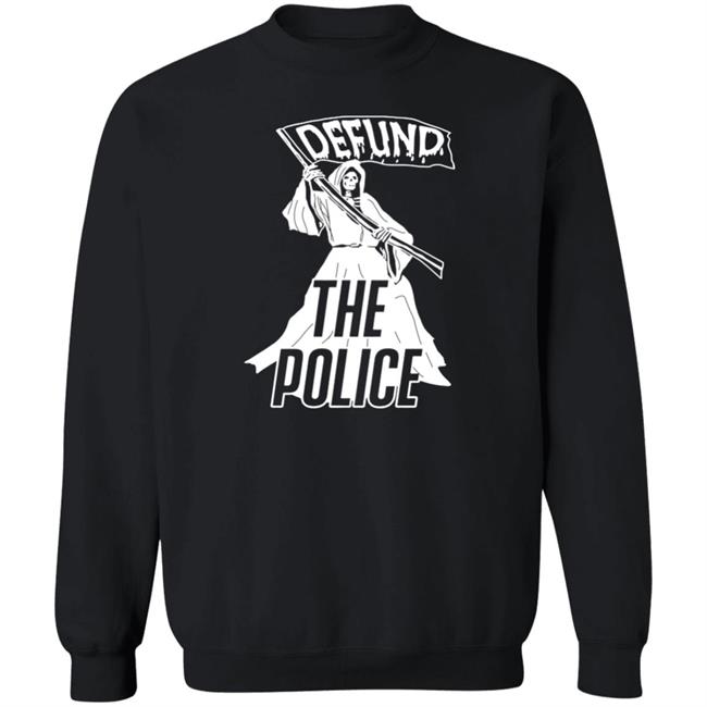 Defund The Police Z0ne Shirt Da Share Zone Shop
