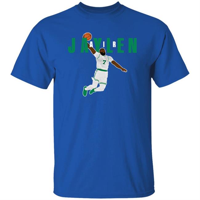 Barstool Sports Store Merch Air Ii Tee Jaylen Air Shirt