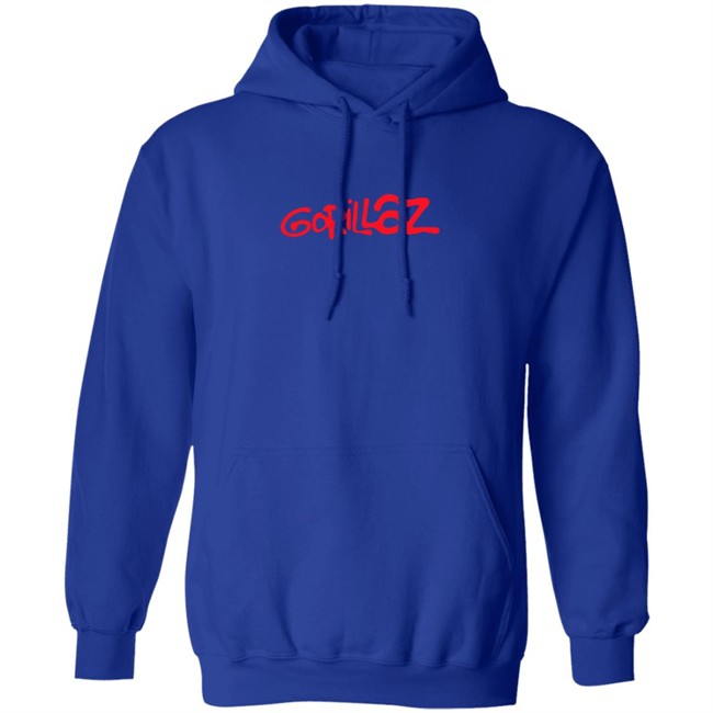 Gorilla Merch Graffiti Logo T Shirt Gorilla Merch Graffiti Logo T Shirt