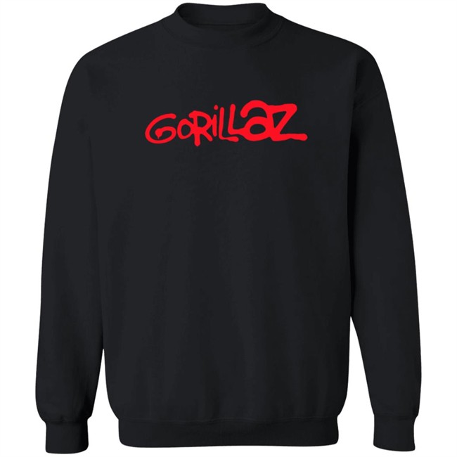Gorilla Merch Graffiti Logo T Shirt Gorilla Merch Graffiti Logo T Shirt