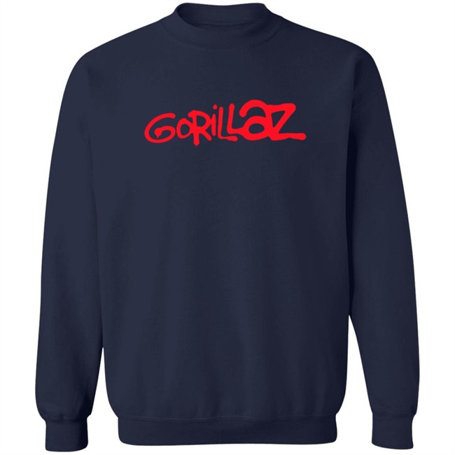 Gorilla Merch Graffiti Logo T Shirt Gorilla Merch Graffiti Logo T Shirt