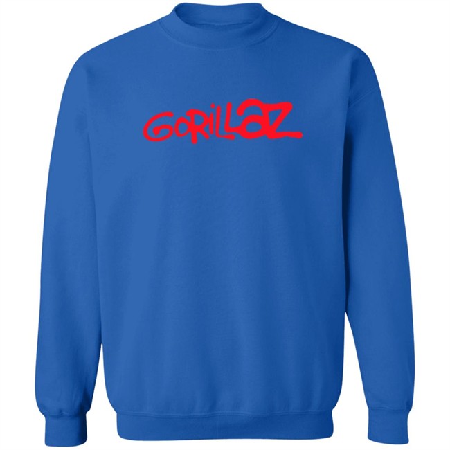 Gorilla Merch Graffiti Logo T Shirt Gorilla Merch Graffiti Logo T Shirt