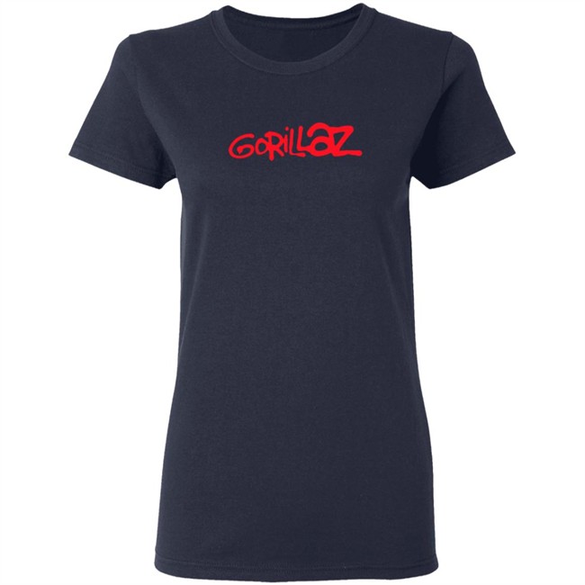 Gorilla Merch Graffiti Logo T Shirt Gorilla Merch Graffiti Logo T Shirt