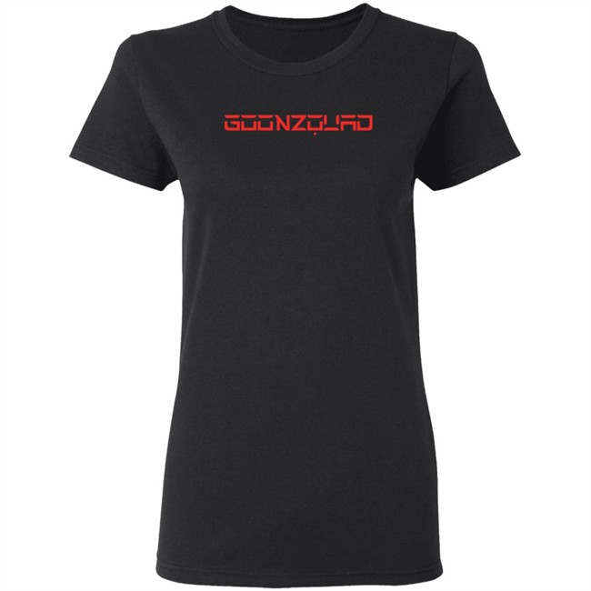 Goonzquad Merch Goonzquad Tesla Inspired Tee Shirt Goonzquad Merch Goonzquad Tesla Inspired Tee Shirt
