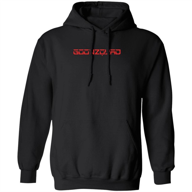 Goonzquad Merch Goonzquad Tesla Inspired Tee Shirt Goonzquad Merch Goonzquad Tesla Inspired Tee Shirt