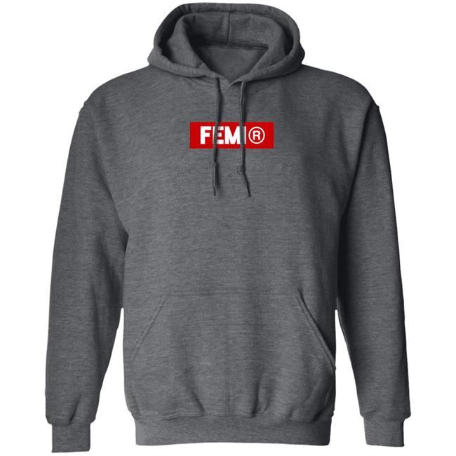 Mamello Tsotetsi Femi Shirt
