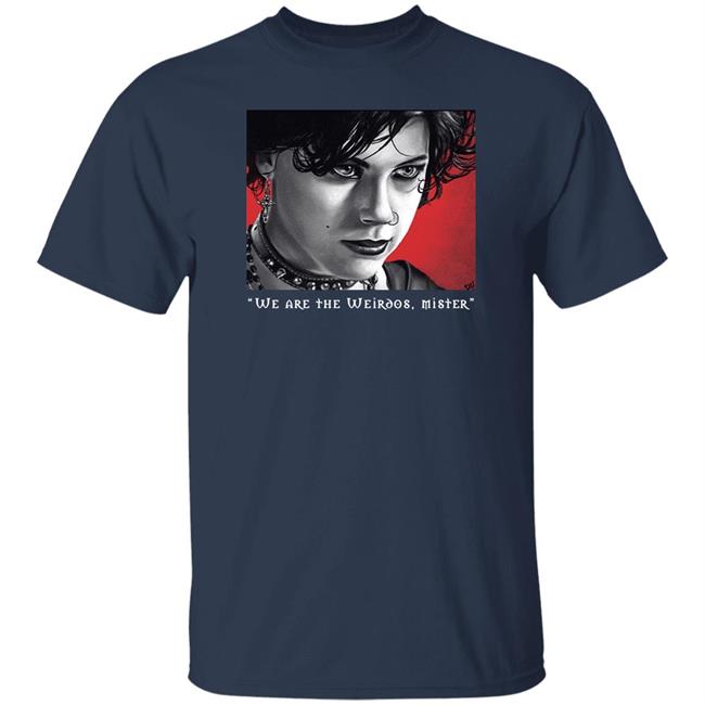 Nancy Weirdos Unisex T Shirt Fairuza Balk Merch