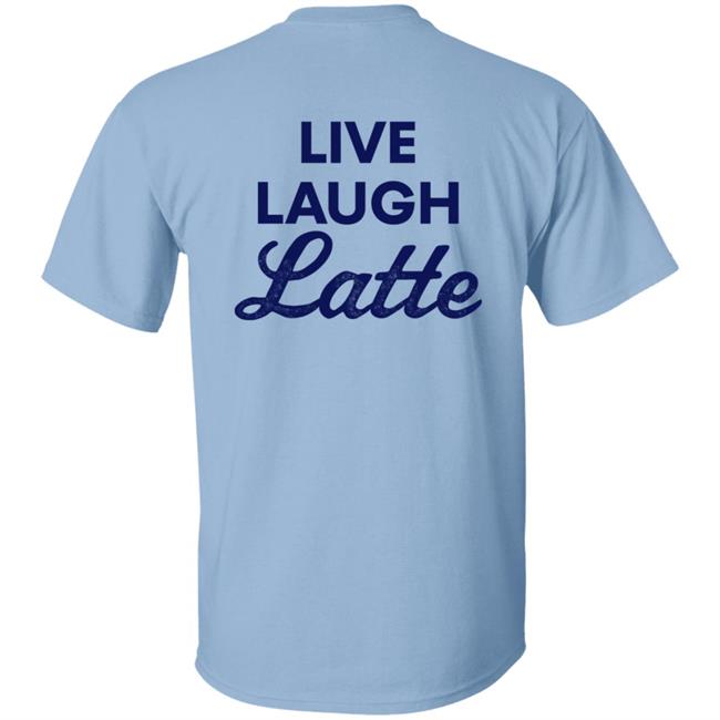 Busch Live Laugh Latte Sweatshirt Shop Beer Gear Busch Live Laugh Latte Sweatshirt Shop Beer Gear