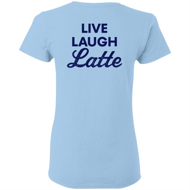 Busch Live Laugh Latte Sweatshirt Shop Beer Gear Busch Live Laugh Latte Sweatshirt Shop Beer Gear