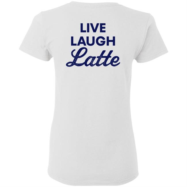 Busch Live Laugh Latte Sweatshirt Shop Beer Gear Busch Live Laugh Latte Sweatshirt Shop Beer Gear