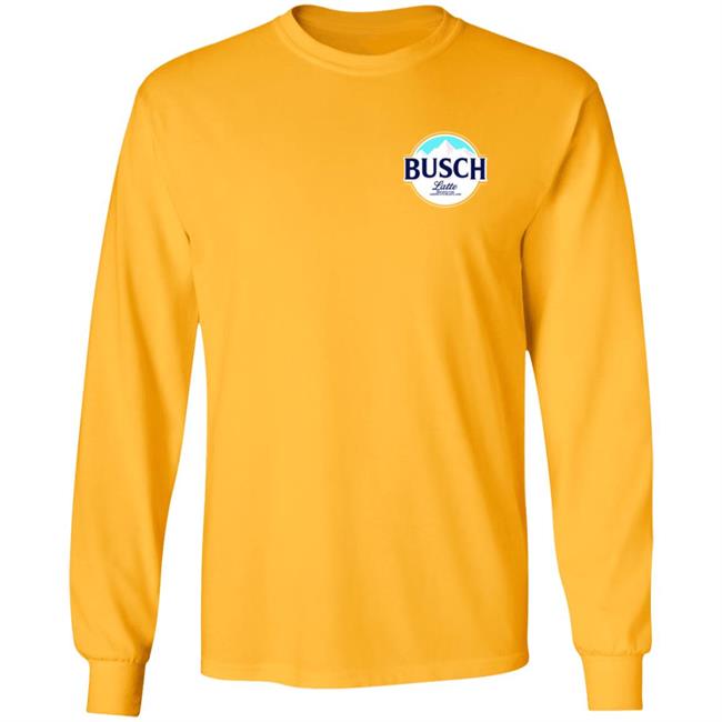 Busch Live Laugh Latte Sweatshirt Shop Beer Gear Busch Live Laugh Latte Sweatshirt Shop Beer Gear