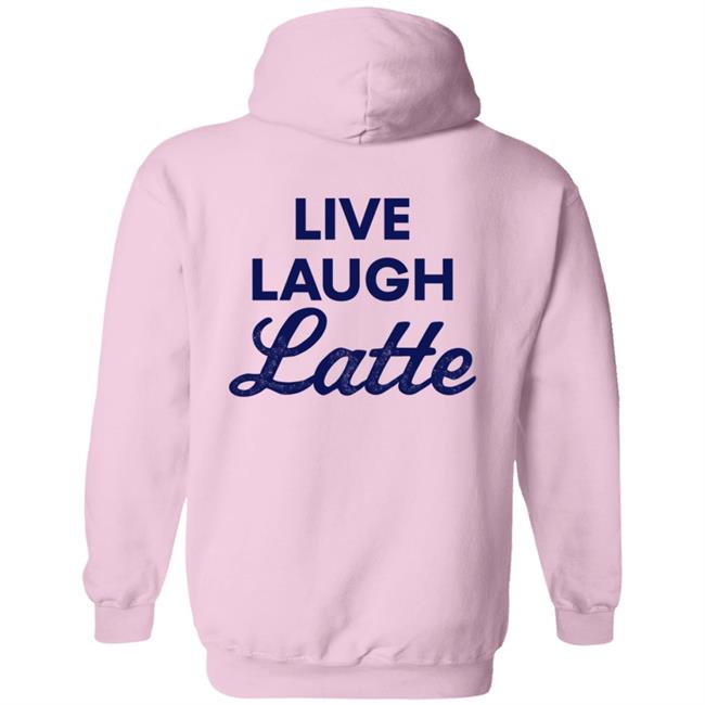 Busch Live Laugh Latte Sweatshirt Shop Beer Gear Busch Live Laugh Latte Sweatshirt Shop Beer Gear