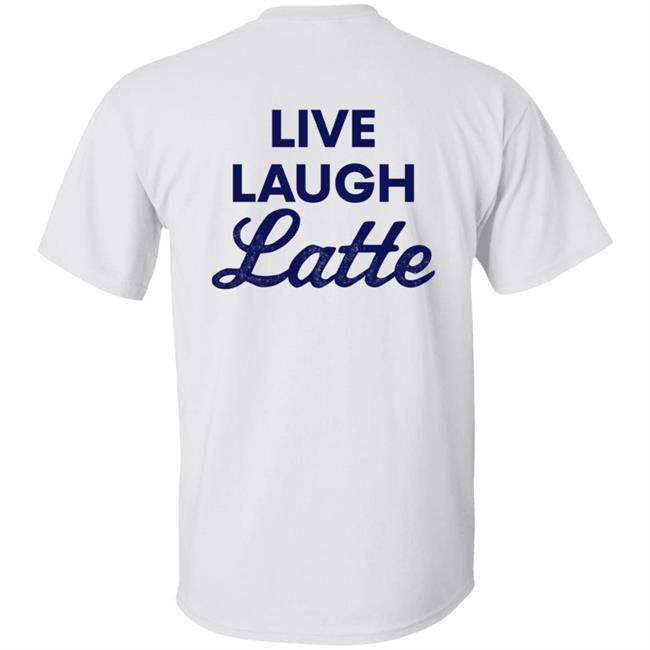 Busch Live Laugh Latte Sweatshirt Shop Beer Gear Busch Live Laugh Latte Sweatshirt Shop Beer Gear