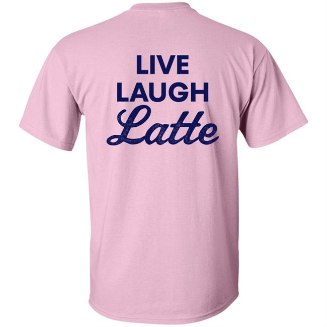 Busch Live Laugh Latte Sweatshirt Shop Beer Gear Busch Live Laugh Latte Sweatshirt Shop Beer Gear
