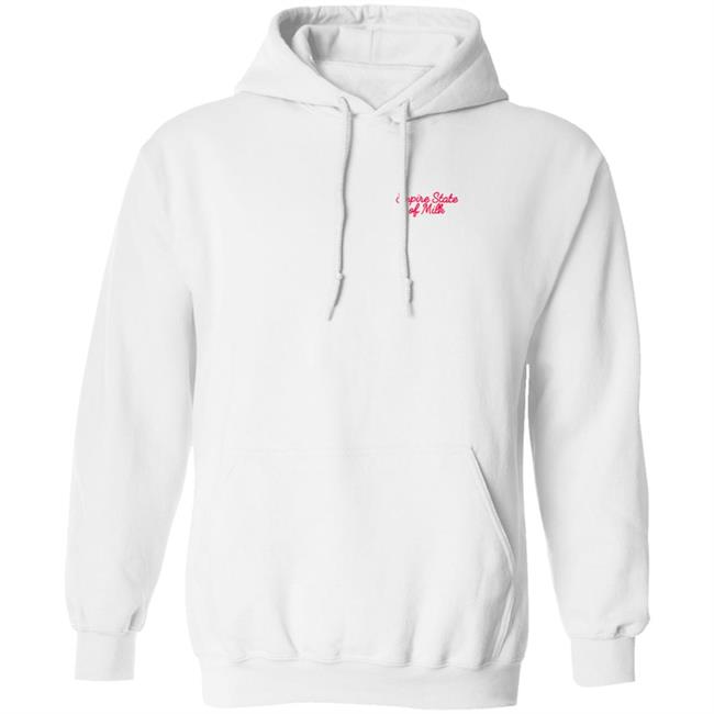 Ted Nivison Merch Empire State Of Milk Shirt Ted Nivison Merch Empire State Of Milk Shirt